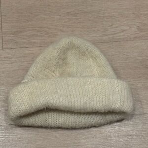 Alafoss Icewool Knitted Wool Beanie